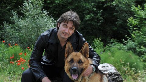 Rex, chien flic