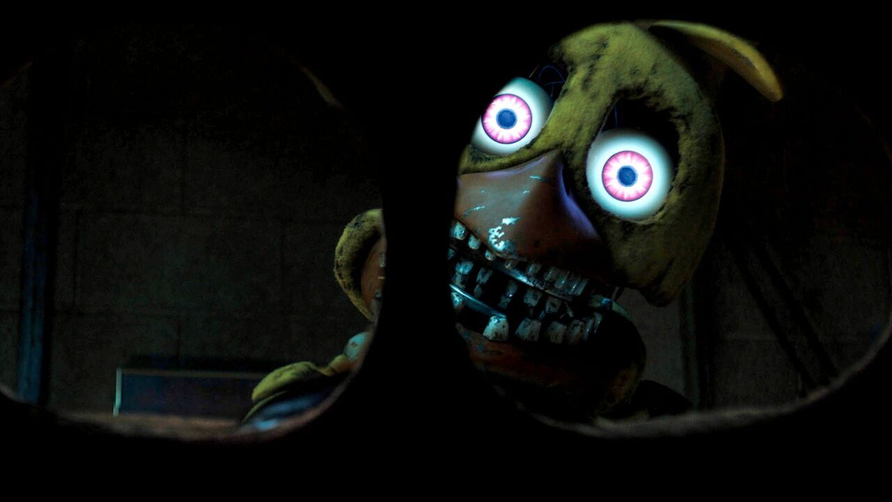Five Nights at Freddy's 2