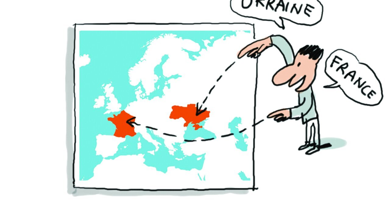 Un jour, une question
