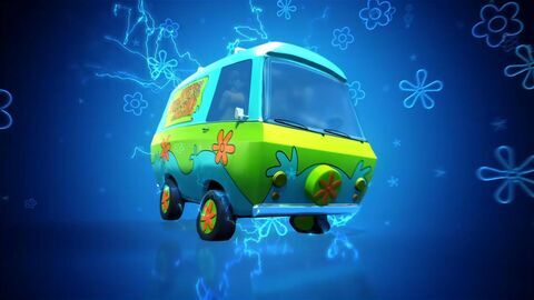 Scooby-Doo : mission environnement - France 3