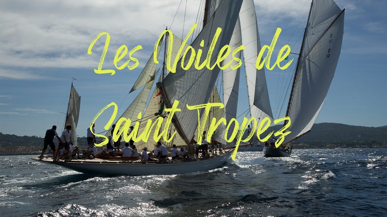 Les Voiles De Saint Tropez — Nautical Channel 09:30