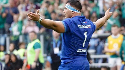 Rugby : Championnat du monde U20