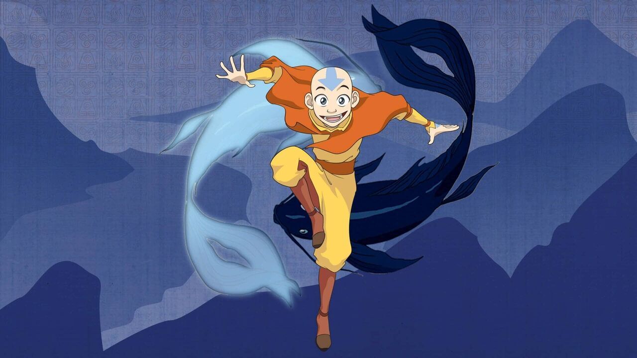 Avatar, le dernier maître de l'air