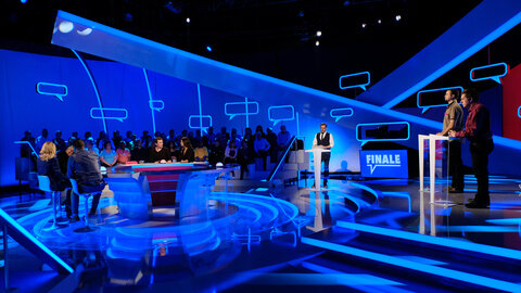 Tout le monde a son mot à dire sur France 2