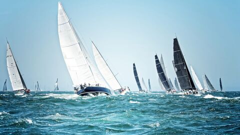 Voile : Grand Prix du Canada