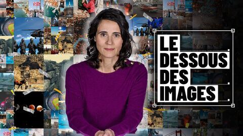 Le dessous des images
