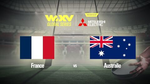 Rugby : WXV Global Series