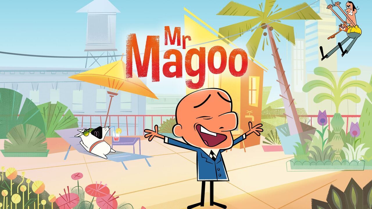 Mr Magoo
