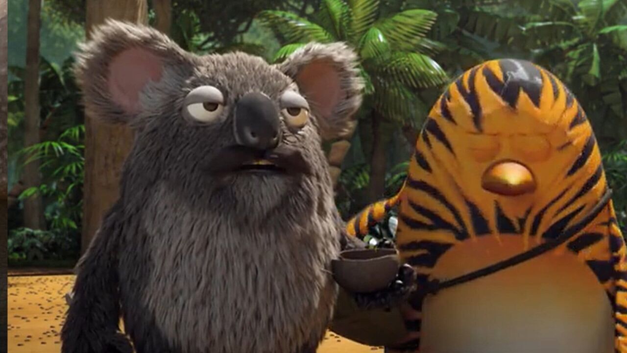 Les as de la jungle à la rescousse