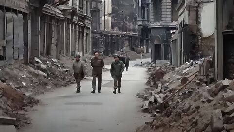 Main basse sur les savants d'Hitler, le plan secret français