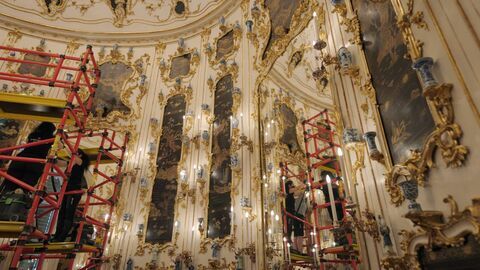 Le château de Schönbrunn : Les fastes de la cour de Vienne