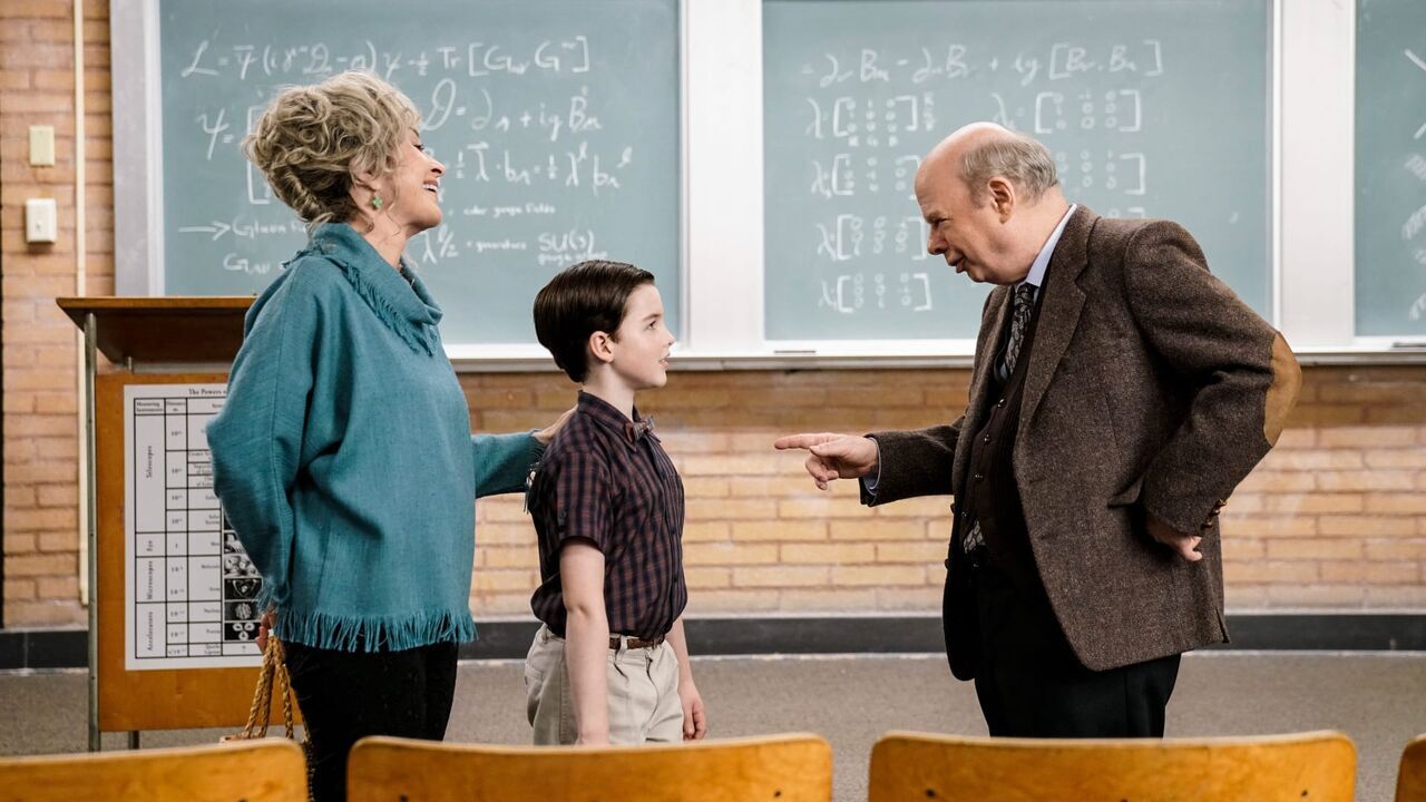 Young Sheldon