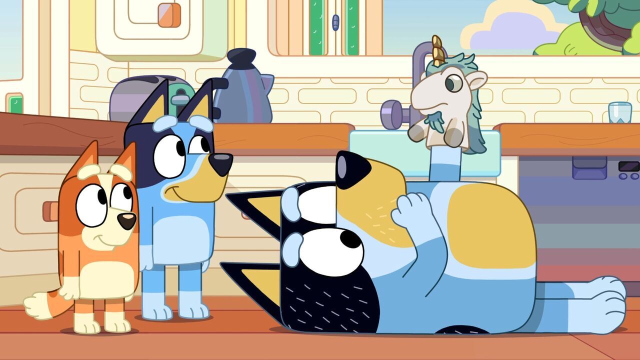 Bluey