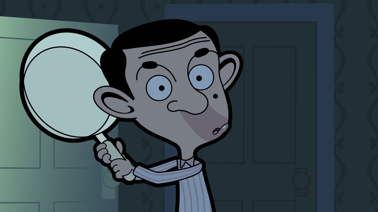 Mr Bean - Boomerang