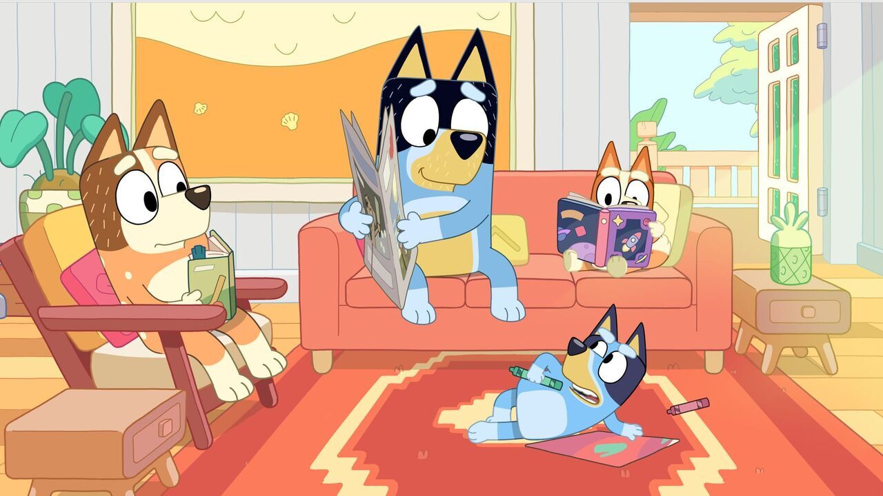 Bluey