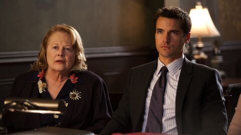 Drop Dead Diva