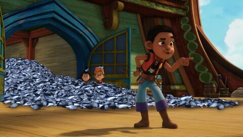Pirate Academy