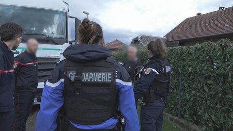 100 jours avec les gendarmes des Alpes