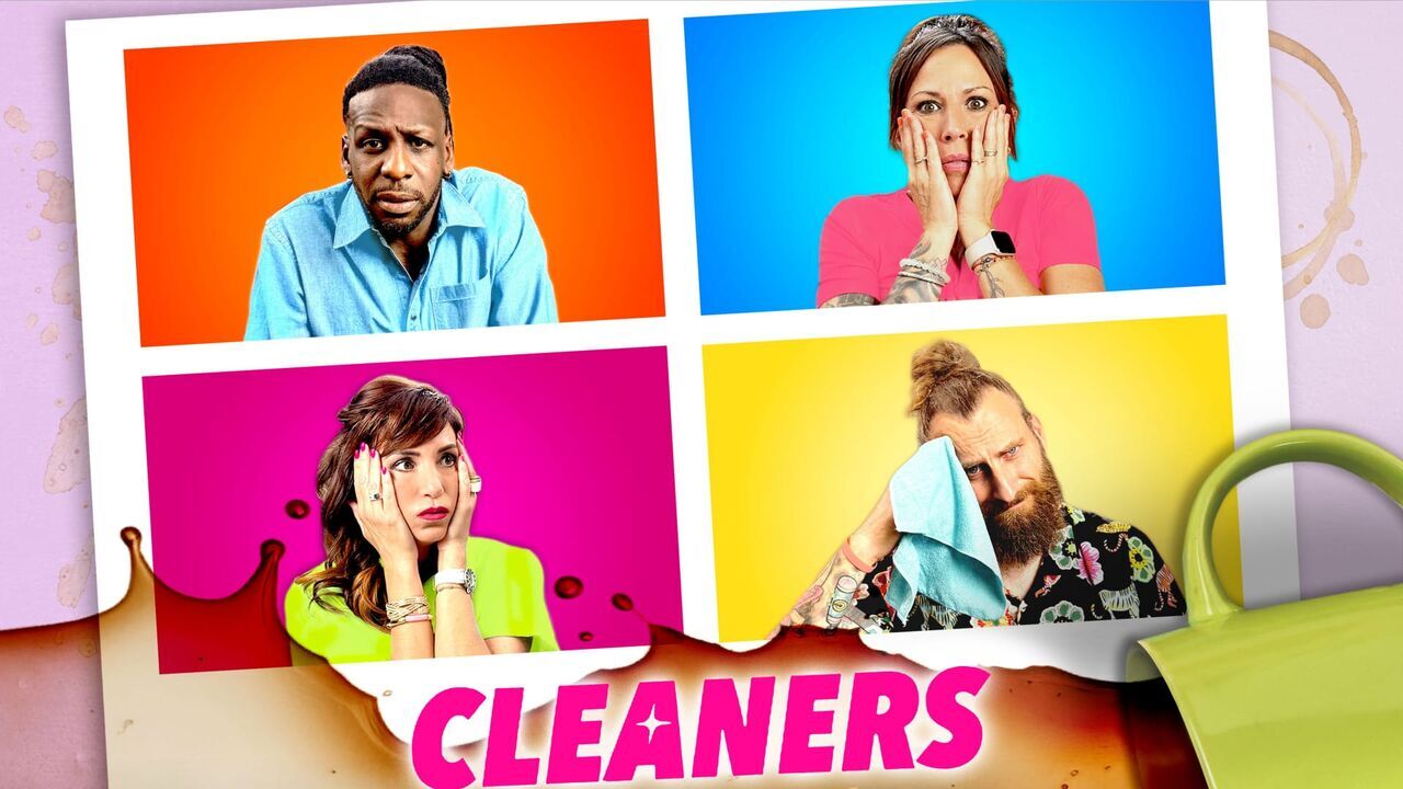 Cleaners les experts du ménage