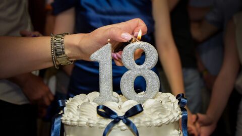 A 18 ans, le saut dans l'inconnu