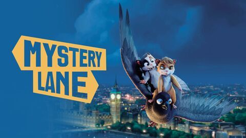 Mystery Lane