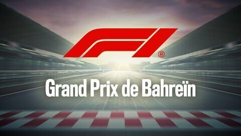 Formule 1 : Grand Prix de Bahreïn sur Canal+ Sport