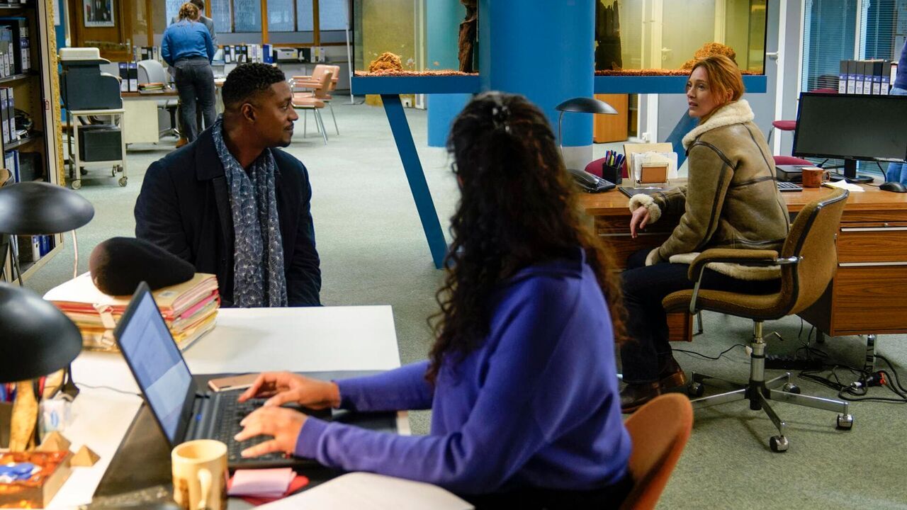 La malédiction du lys