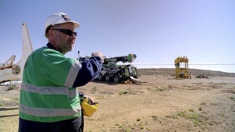 Les dépanneurs de l'extrême - Automoto la chaine