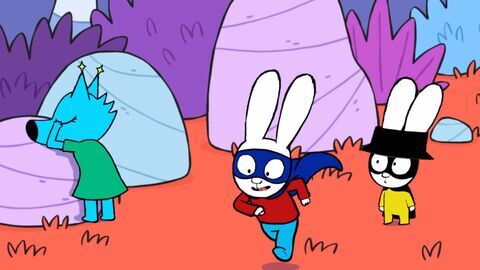 Simon Superlapin
