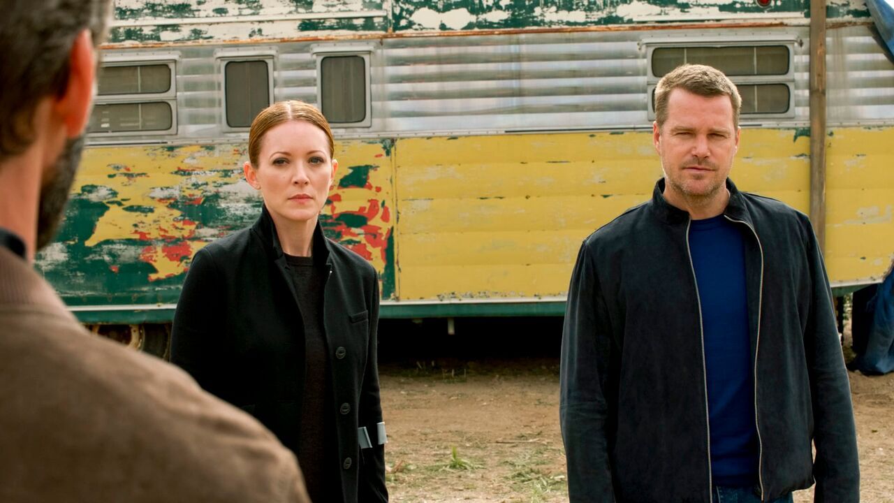 NCIS : Los Angeles