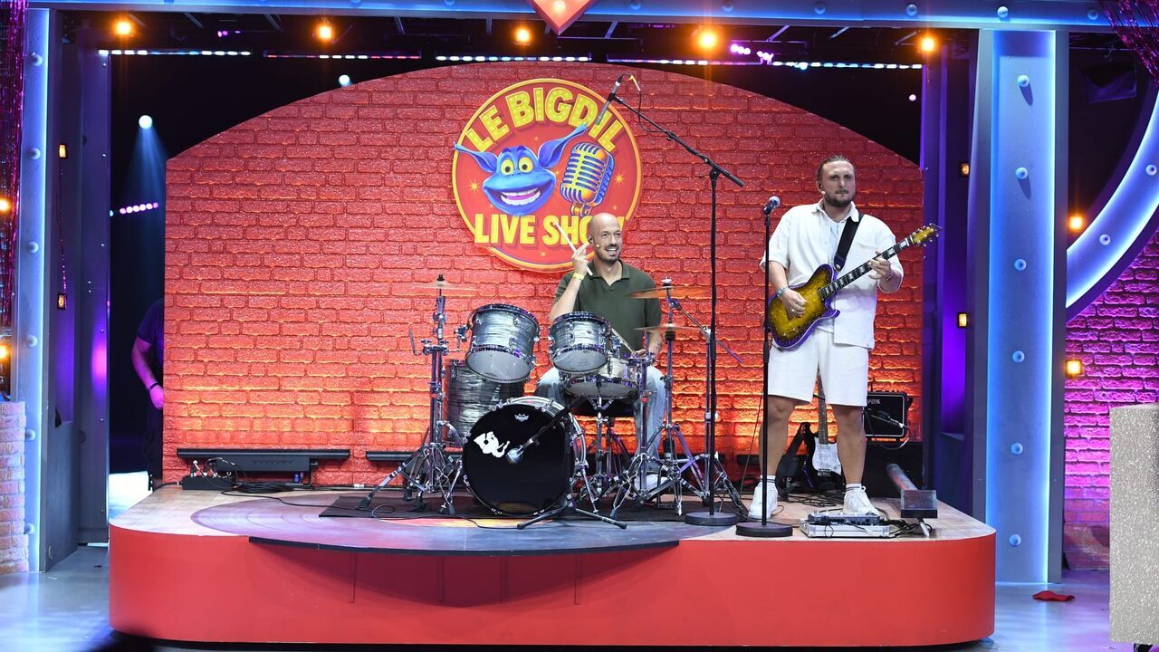 Le Bigdil, le retour évènement — RMC STORY 21:10