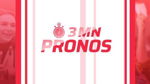 3 mn pronos