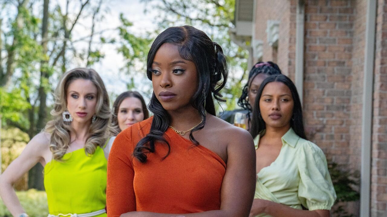 Je suis enceinte de ton mari — TF1 16:00