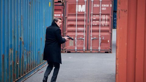 Hudson et Rex