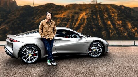 Fast Life avec Sung Kang - Automoto la chaine