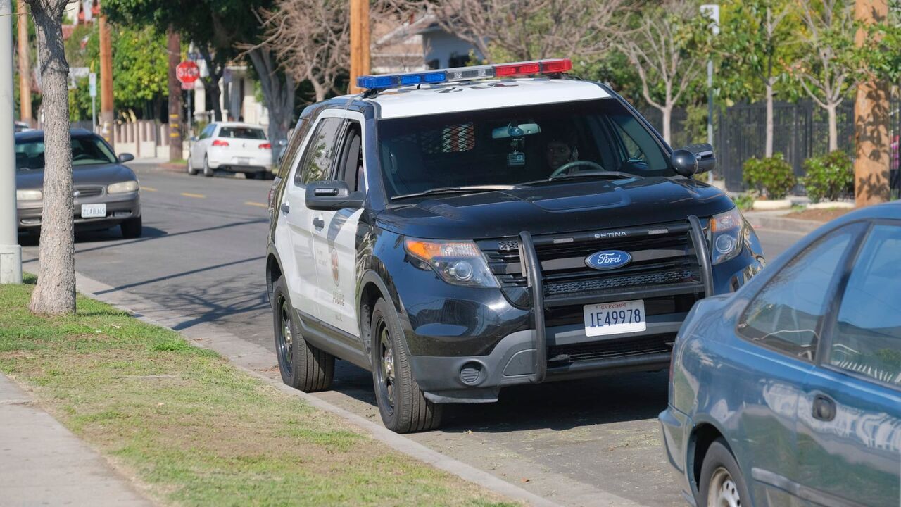 The Rookie : le flic de Los Angeles
