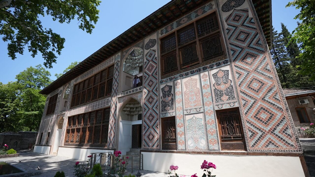 Les merveilles du monde antique — France 5 03:45