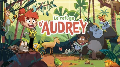 Le refuge d'Audrey