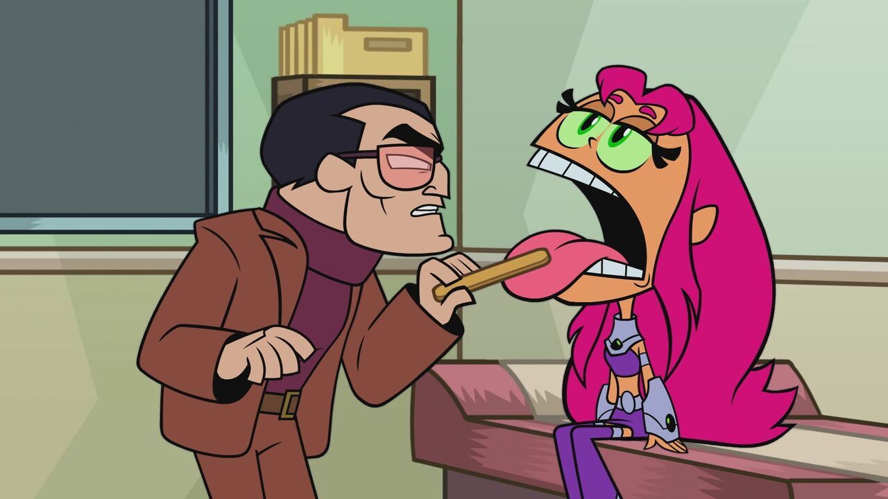 Teen Titans Go !