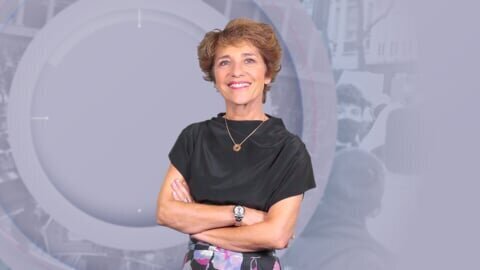 Le temps de l'info sur LCI