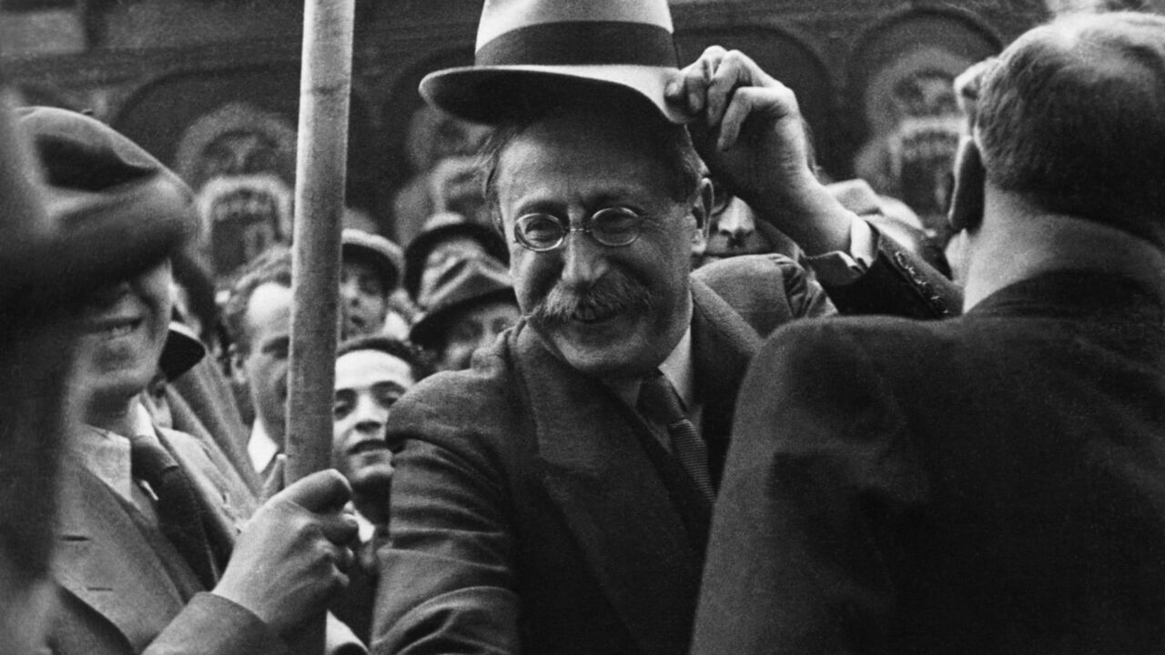 Léon Blum, haï et adoré