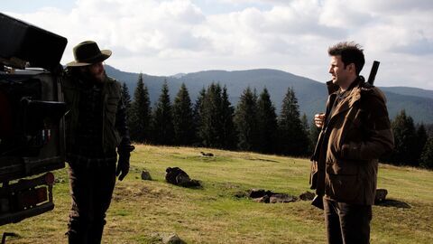 La traque — Eurochannel 06:00