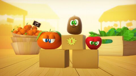 A table les enfants - France 5