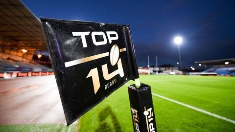 Rugby : Top 14 sur Canal+ Sport