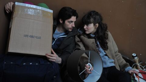 La stratégie de la poussette