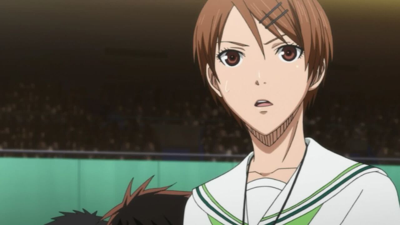 Kuroko's Basket