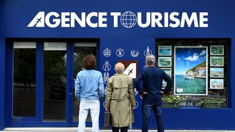 Agence Tourisme