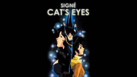 Signé Cat's Eyes