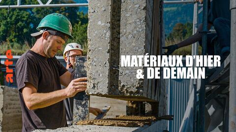 Matériaux d'hier et de demain