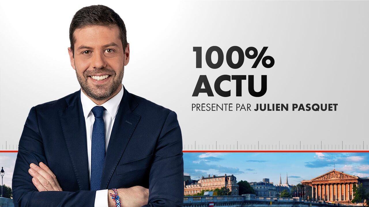 100% Actu — CNews 12:29